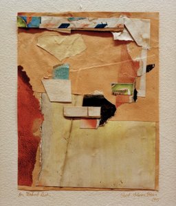 Ohne Tytuł (Dla Herberta Read) autorstwa Kurt Schwitters