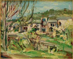 Bez tytułu (Smithy Brow, Ambleside) autorstwa Kurt Schwitters