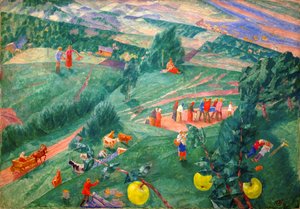 „Jeden”, 1917.