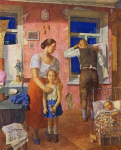  autorstwa Kuzma Sergeevich Petrov-Vodkin