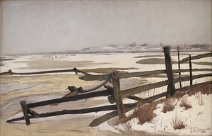 Odwilż autorstwa Laurits Andersen Ring