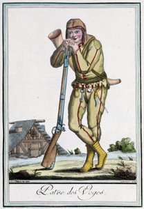 Patre Wogezów autorstwa L.F. Labrousse