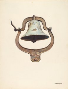 Dzwonek autorstwa L. B. Hartmann