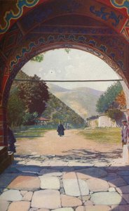 Bułgaria ..., c1920 autorstwa L. G. Popoff