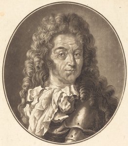 Nicolas Catinat, marszałek Francji autorstwa L. Roger