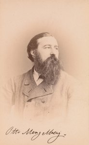 Louis Leloir, lata 60. XIX wieku. autorstwa L. Severin