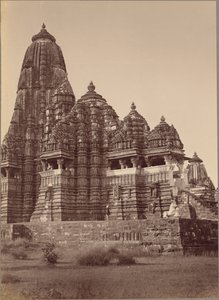 Świątynia Mahadeo, Kandaria
