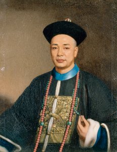 Hexing (Wo Hing) z Hongkongu autorstwa Lam Qua (attr. to)