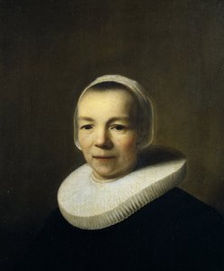 Portret Baertje Martens