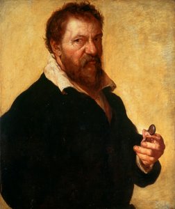 Autoportret, 1566.