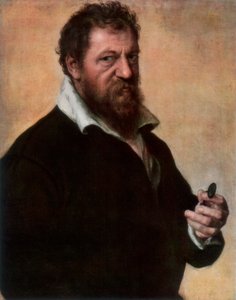 Autoportret, 1927