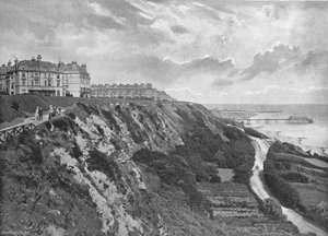 Folkestone: Lees, ok. 1900 autorstwa Lambert Weston and Son