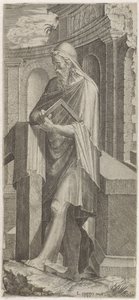 Apostoł Juda Taddeus Chrystus, Dwunastu Apostołów i Paweł (tytuł serii)