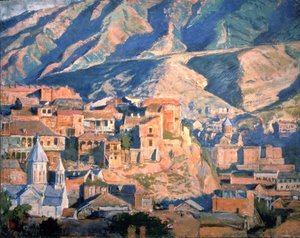 Tbilisi, 1918
