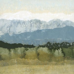 Warstwy Misty Mountain autorstwa Lara Eckerman