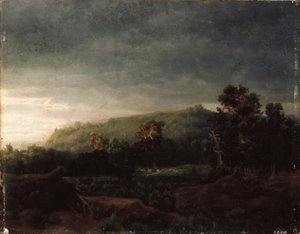 Las autorstwa Lars Hertervig