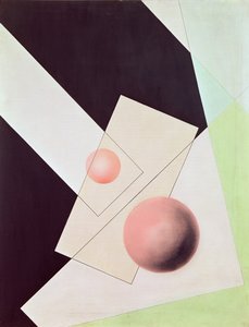 AM 4 autorstwa Laszlo Moholy Nagy