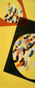 CHF za Y autorstwa Laszlo Moholy Nagy