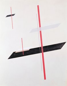 C XVI, 1923 autorstwa Laszlo Moholy-Nagy