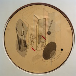 Die Mechanik des Lichtrequisits autorstwa Laszlo Moholy-Nagy