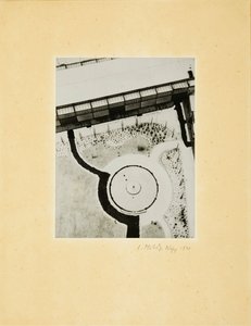 Z Wieży Radiowej, Berlin, 1928. autorstwa Laszlo Moholy Nagy