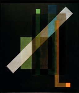 budowa autorstwa Laszlo Moholy Nagy