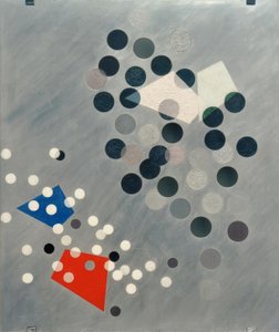 Konstrukcja AL6 autorstwa Laszlo Moholy-Nagy