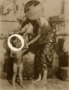 Znamię (Salome) autorstwa Laszlo Moholy-Nagy