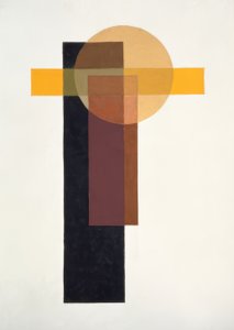 Nieuprawny autorstwa Laszlo Moholy Nagy
