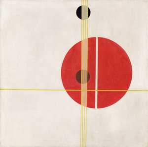 I kw. Suprematystyka, 1923