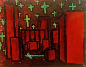 Jury autorstwa Laszlo Moholy Nagy