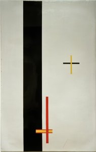 Telefonbild EM 1 autorstwa Laszlo Moholy Nagy