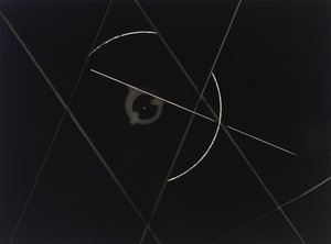 Bez tytułu, 1925-28 autorstwa Laszlo Moholy-Nagy