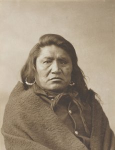 Głuchy byk, ok. 1880.