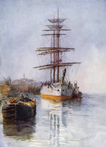Sułtana, drewniany statek