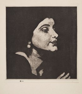 Córka Świata, wyd. 1925
