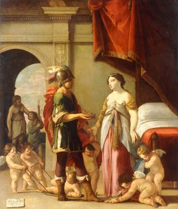Aleksander i Roksana, 1635