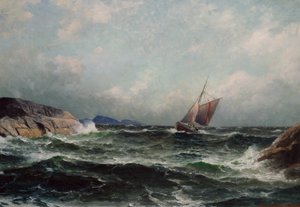 Pilot autorstwa Lauritz Haaland