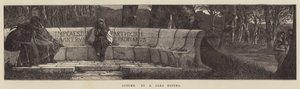 Jesień autorstwa Lawrence Alma Tadema
