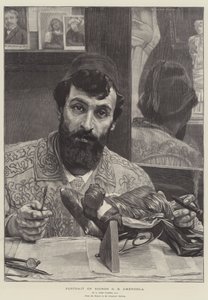 Portret Signora G. B. Amendola