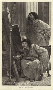 Zdjęcie autorstwa Lawrence Alma Tadema