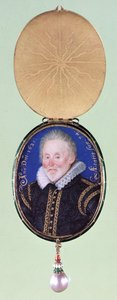 Portret nieznanego mężczyzny, ok. 1621