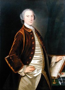 James Beckman autorstwa Lawrence Kilburn