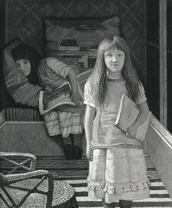 Moje dzieci autorstwa Lawrence after Alma Tadema