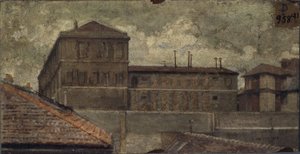 Więzienie Saint-Lazare autorstwa Lazar Meyer