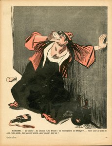 Talerz Masłowy”, nr 238, Satyryczny w Kolorach
