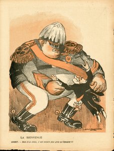 Talerz Masłowy”, numer 243, Satyryczny w Kolorach