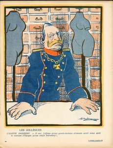 Talerz Masłowy”, numer 270, Satyryczny w Kolorach