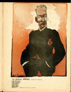 Talerz Maślany nr 67 w kolorze satyrycznym