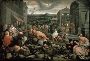 kwiecień autorstwa Leandro da Ponte Bassano